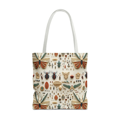 Bugs and kisses Tote Bag