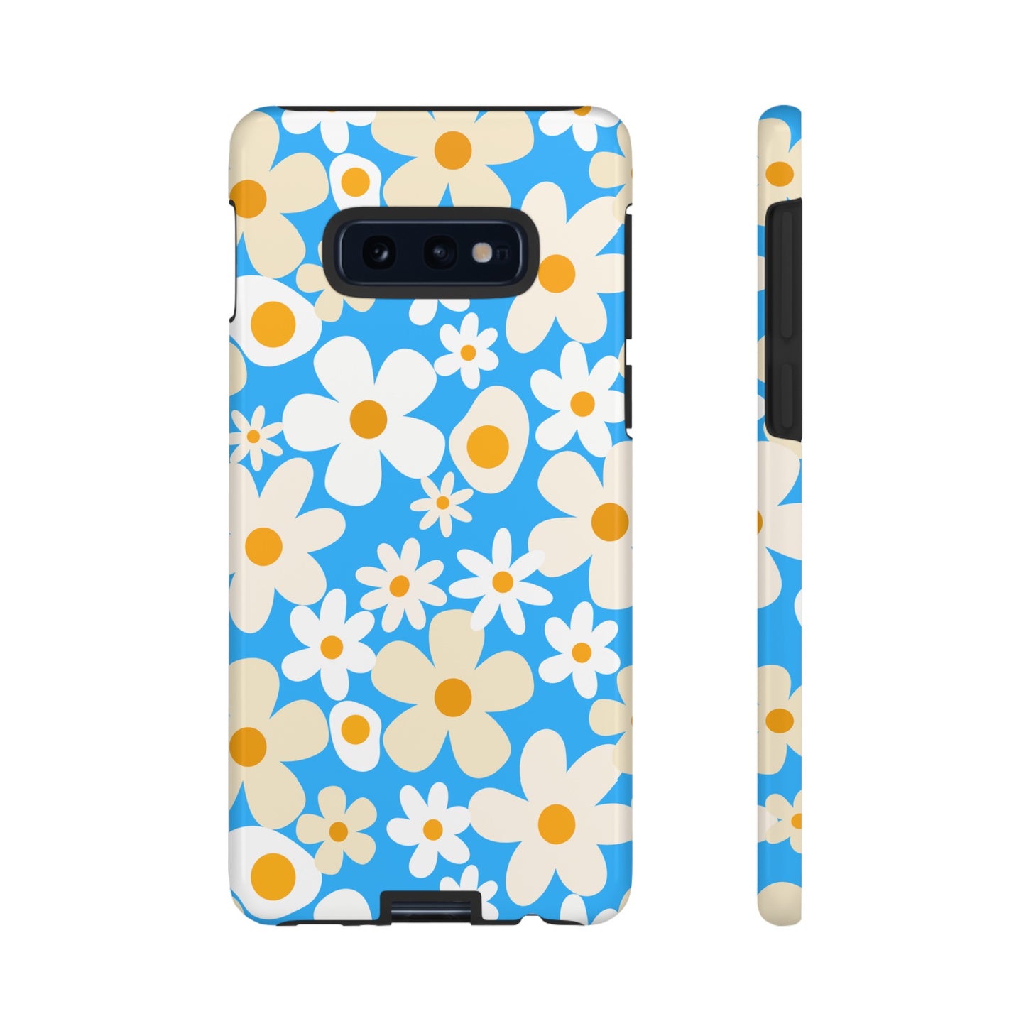 Yolk and Petal Tough Phone Case