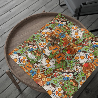 CottageCore Brekkie Wrapping Paper