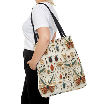 Bugs and kisses Tote Bag