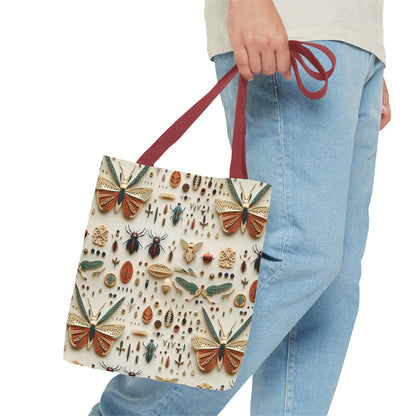 Bugs and kisses Tote Bag