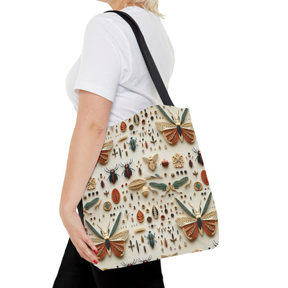 Bugs and kisses Tote Bag