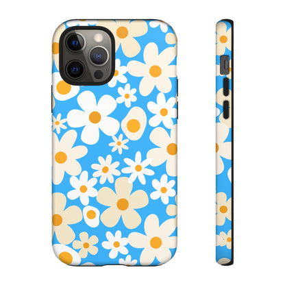 Yolk and Petal Tough Phone Case