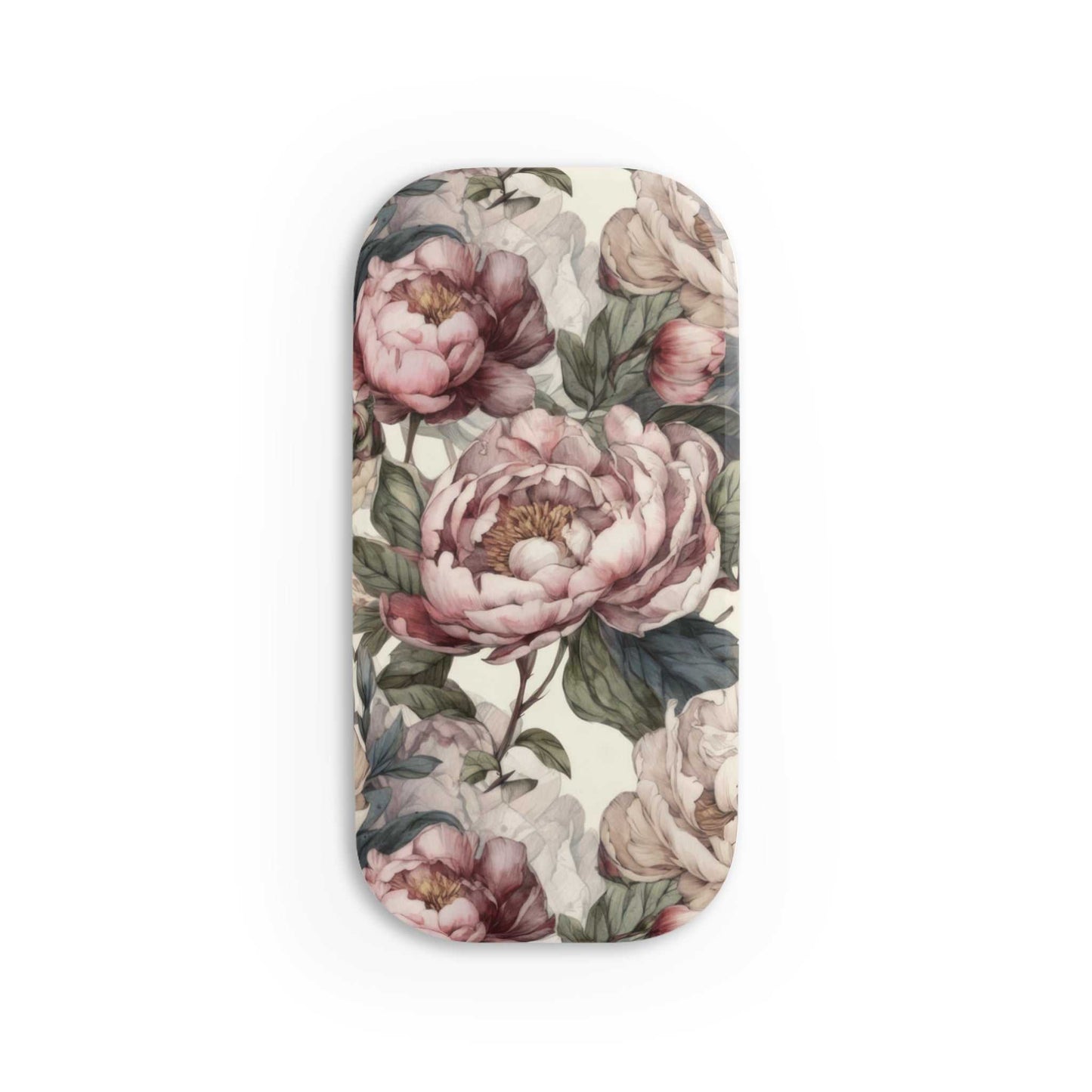 A Peony for your thoiughts Phone Click-On Grip All Accessories 16 WrenIvyCo