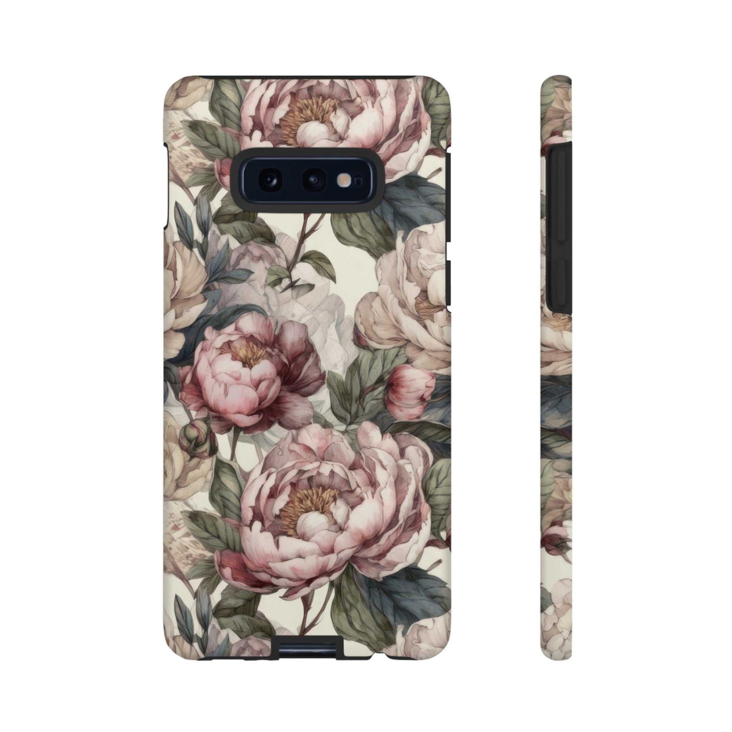 A Peony for your thoughts Tough Phone Case All Phone Case 18 WrenIvyCo