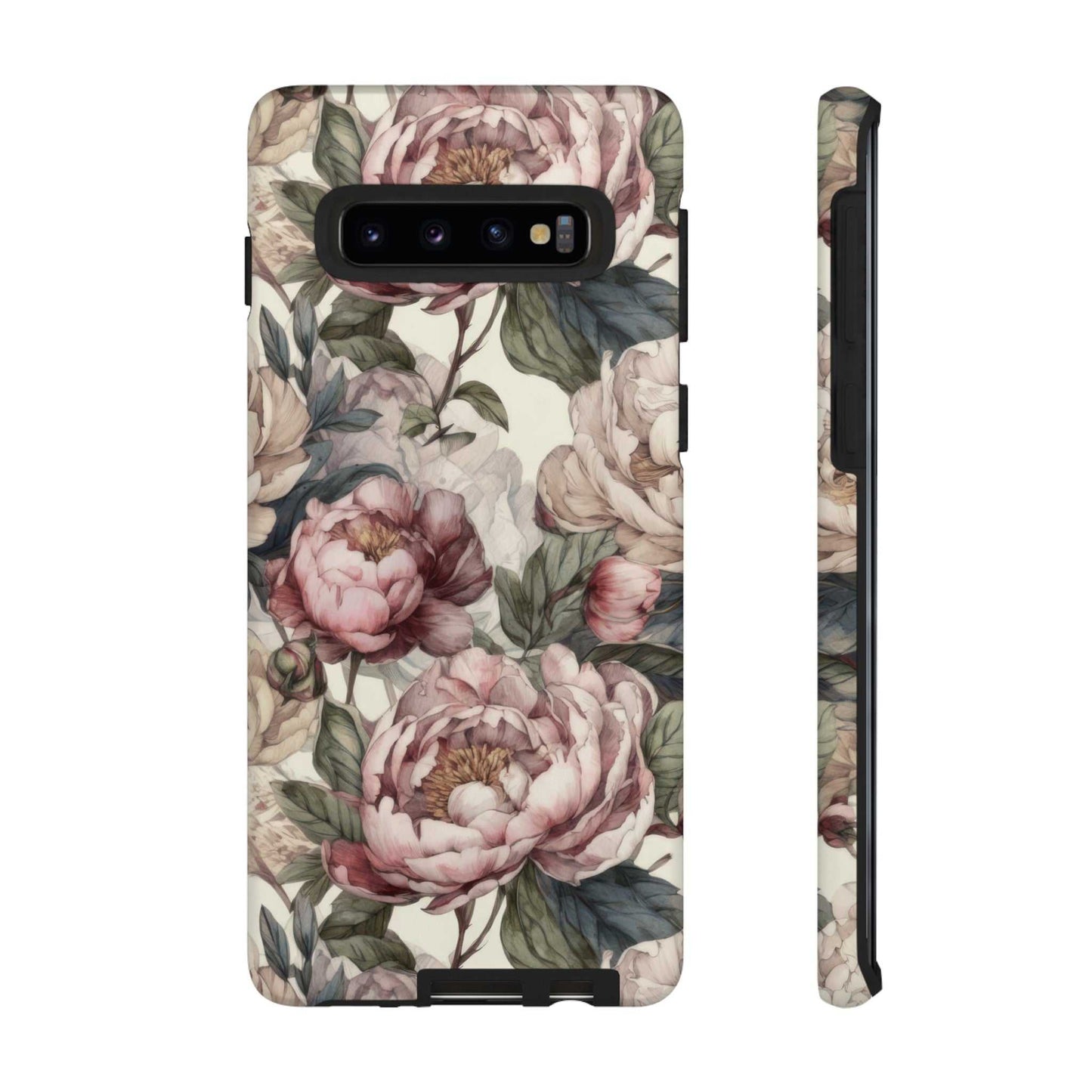 A Peony for your thoughts Tough Phone Case All Phone Case 18 WrenIvyCo