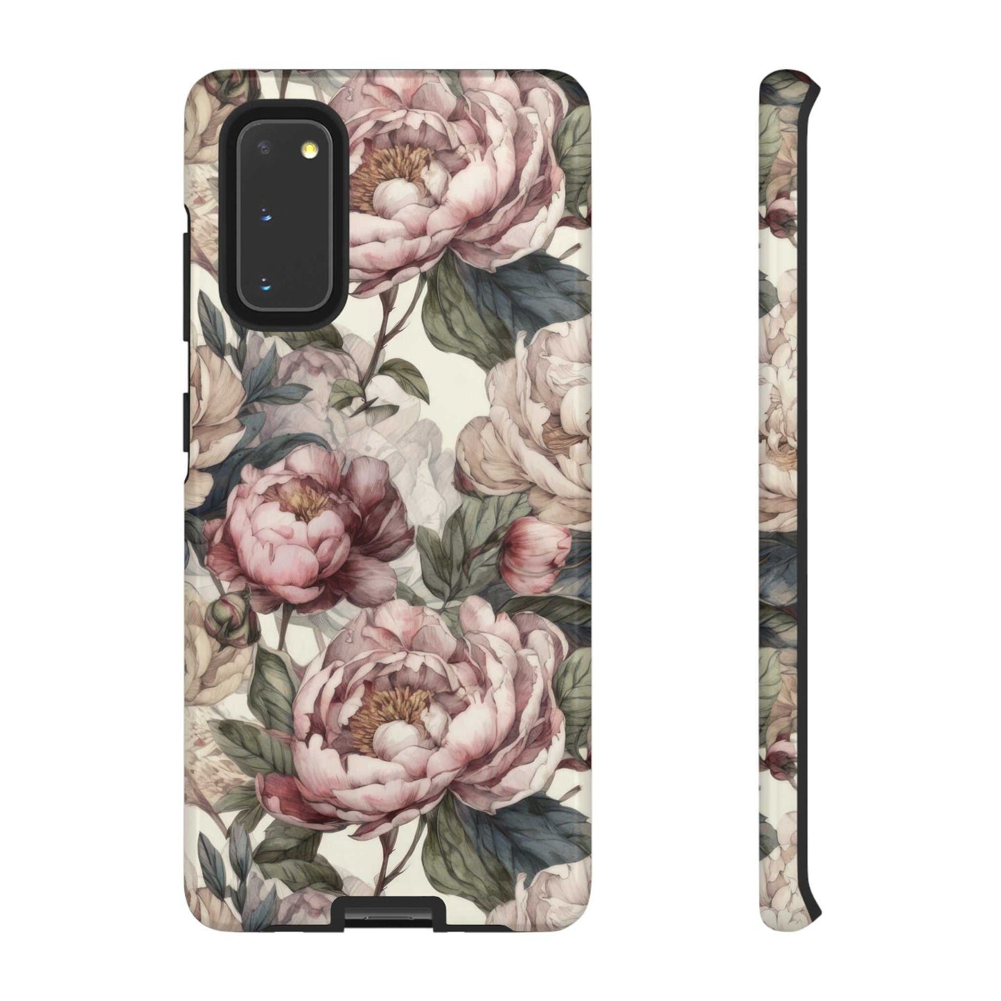 A Peony for your thoughts Tough Phone Case All Phone Case 18 WrenIvyCo