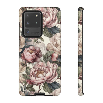 A Peony for your thoughts Tough Phone Case All Phone Case 18 WrenIvyCo