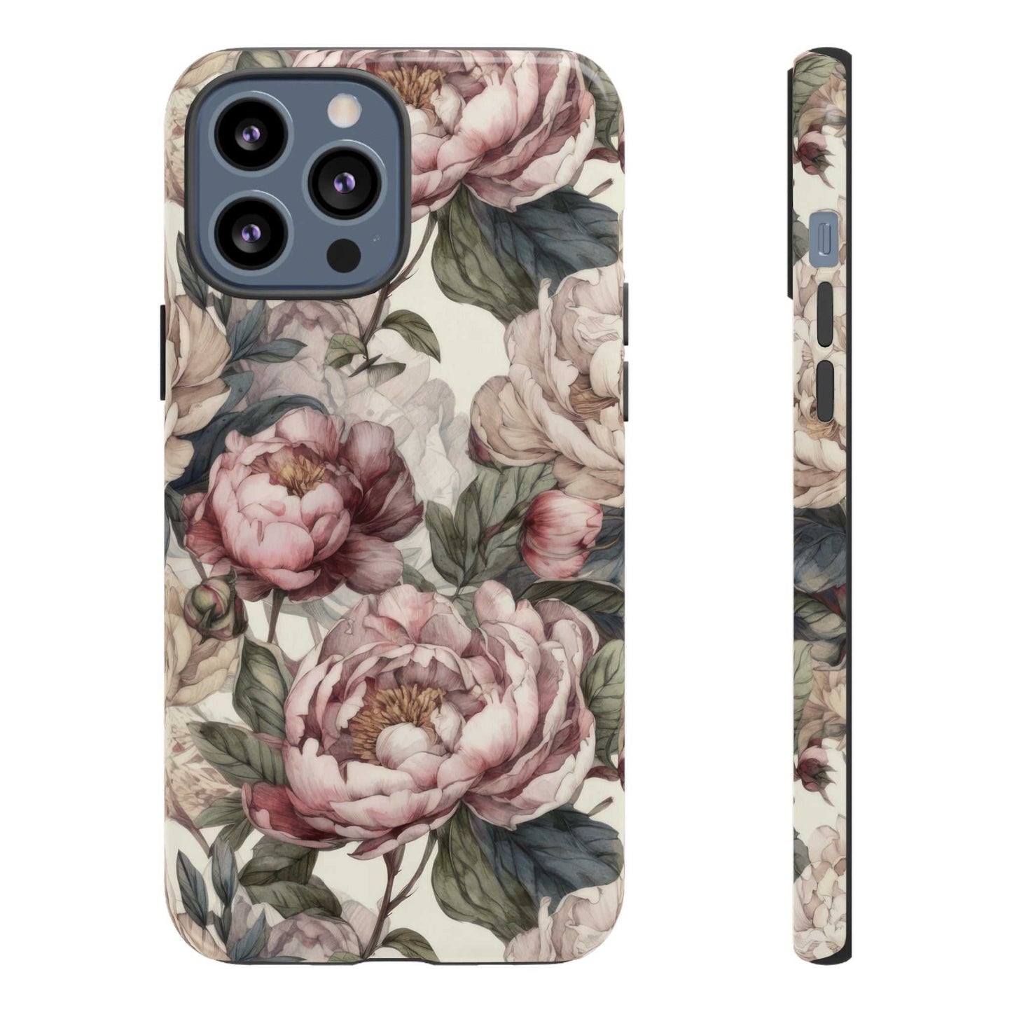 A Peony for your thoughts Tough Phone Case All Phone Case 18 WrenIvyCo