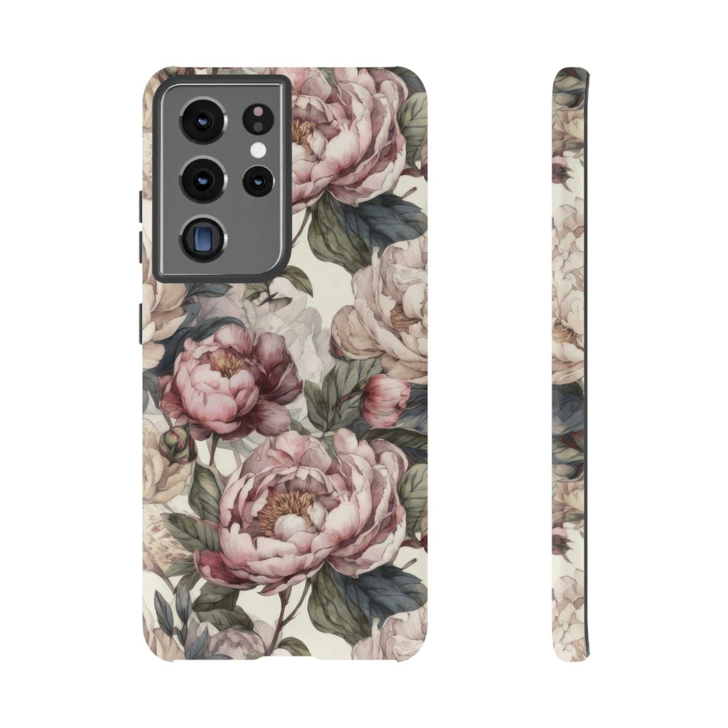 A Peony for your thoughts Tough Phone Case All Phone Case 18 WrenIvyCo