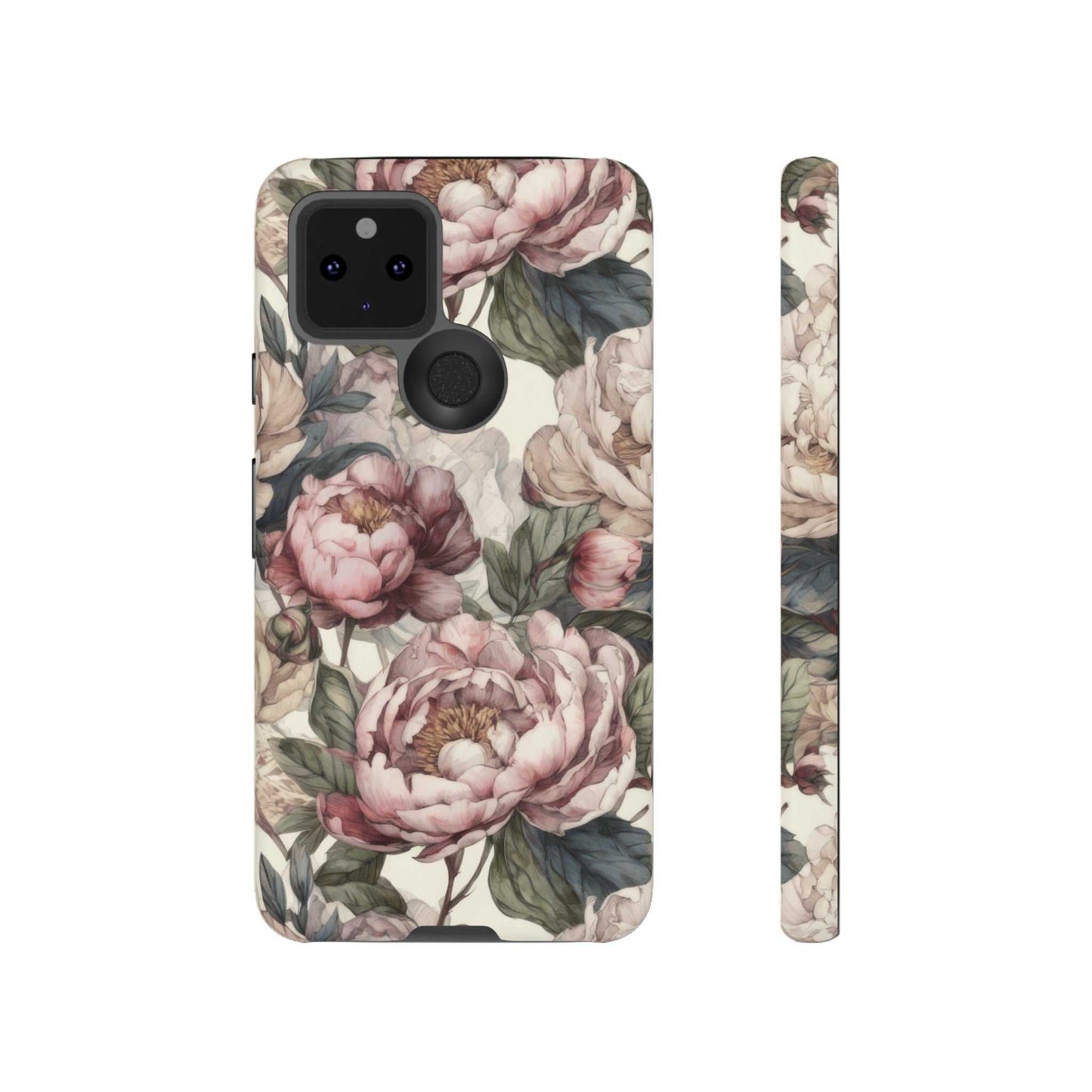 A Peony for your thoughts Tough Phone Case All Phone Case 18 WrenIvyCo