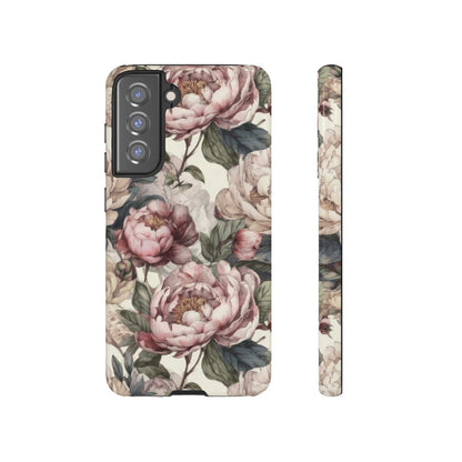 A Peony for your thoughts Tough Phone Case All Phone Case 18 WrenIvyCo