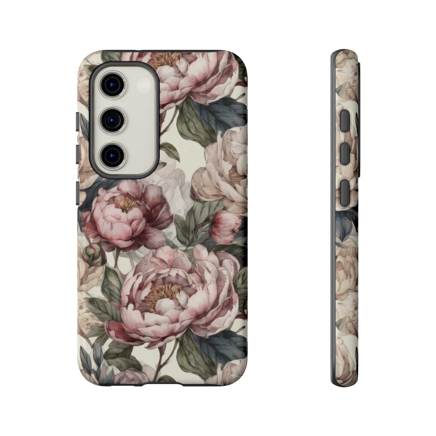 A Peony for your thoughts Tough Phone Case All Phone Case 18 WrenIvyCo