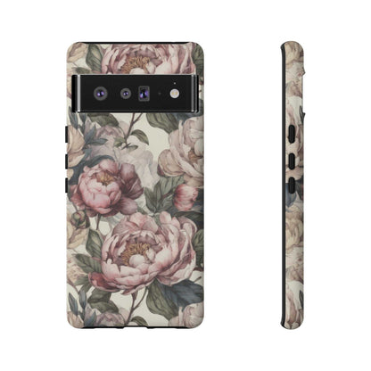 A Peony for your thoughts Tough Phone Case All Phone Case 18 WrenIvyCo