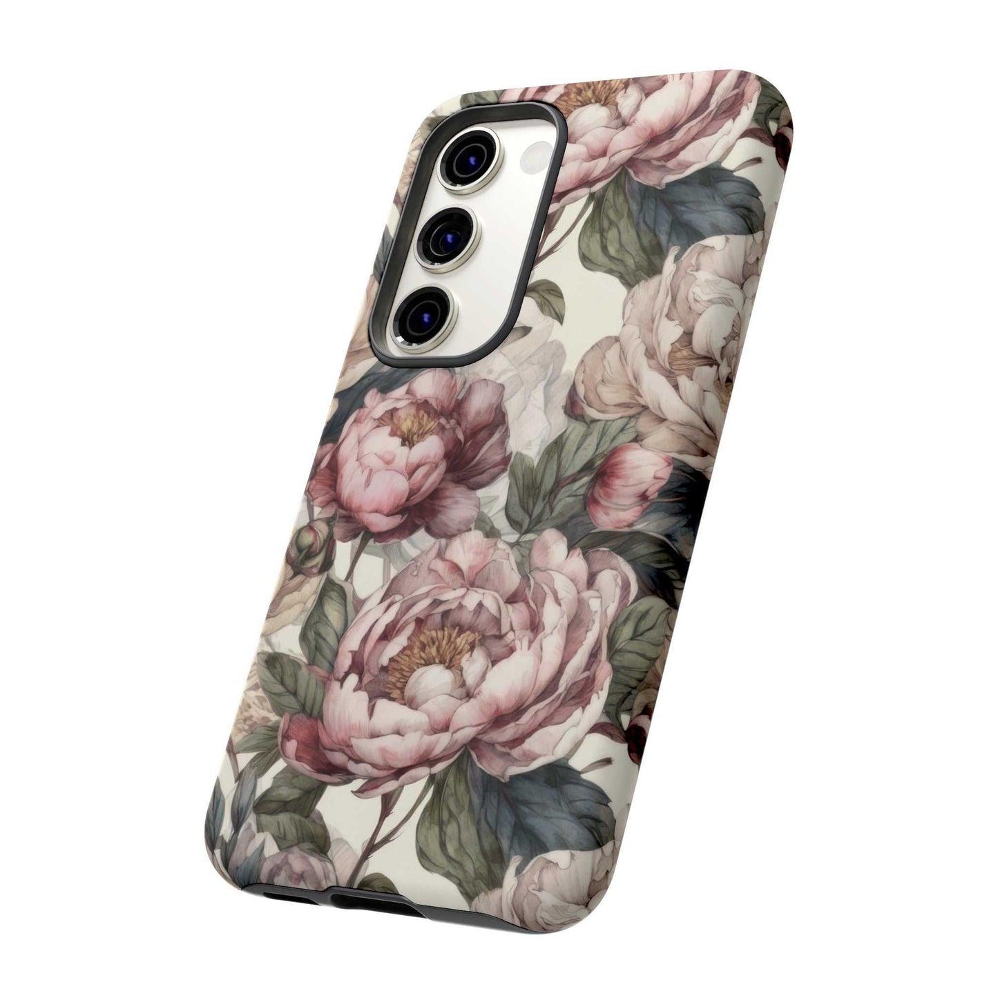 A Peony for your thoughts Tough Phone Case All Phone Case 18 WrenIvyCo