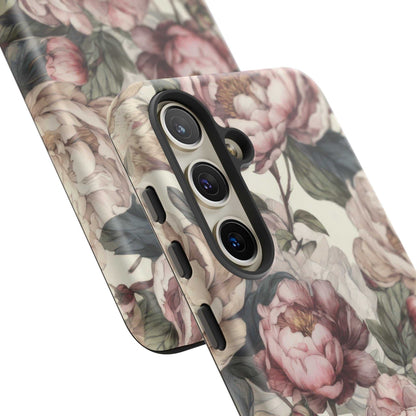 A Peony for your thoughts Tough Phone Case All Phone Case 18 WrenIvyCo