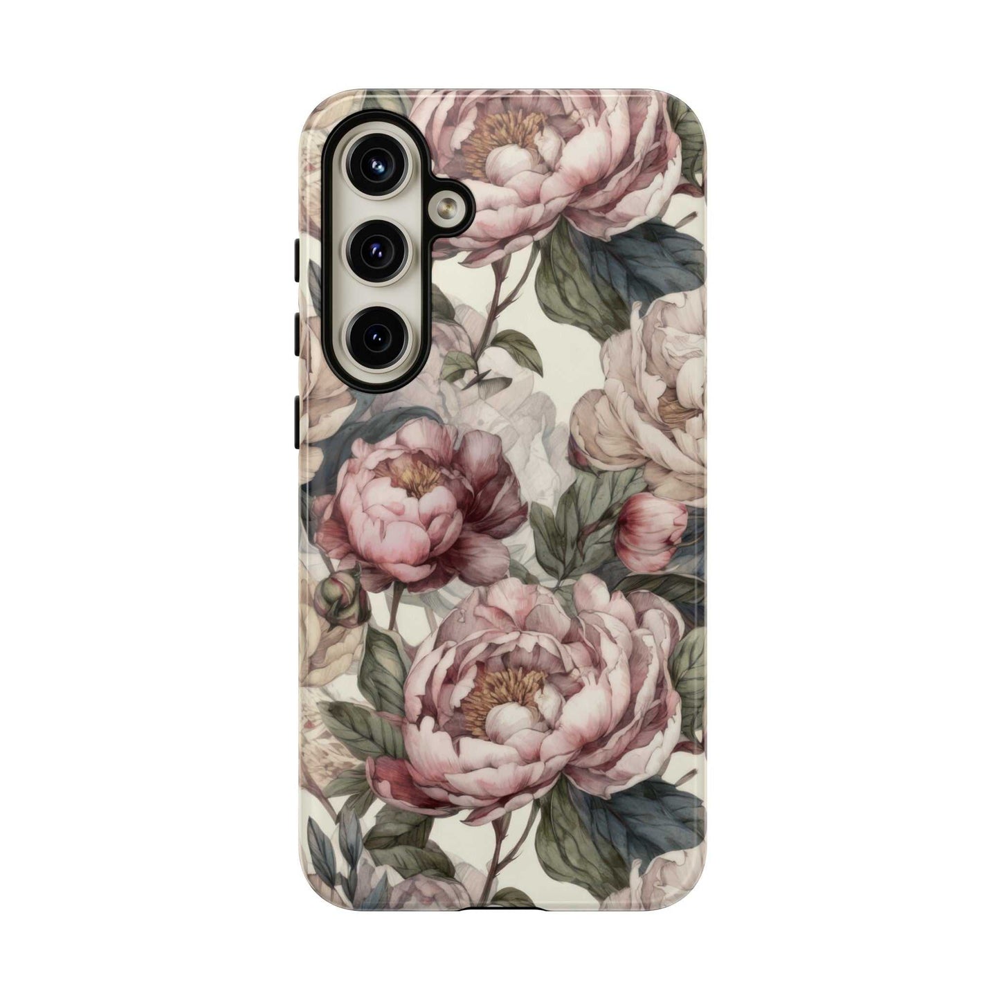 A Peony for your thoughts Tough Phone Case All Phone Case 18 WrenIvyCo