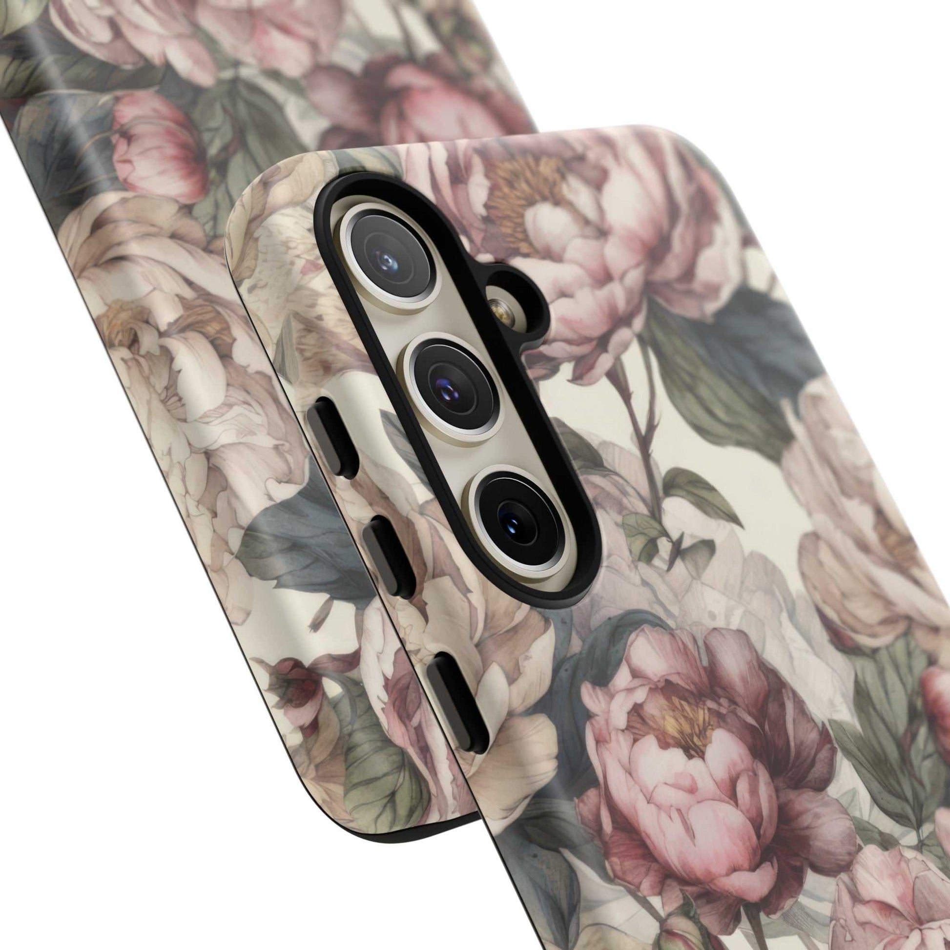 A Peony for your thoughts Tough Phone Case All Phone Case 18 WrenIvyCo