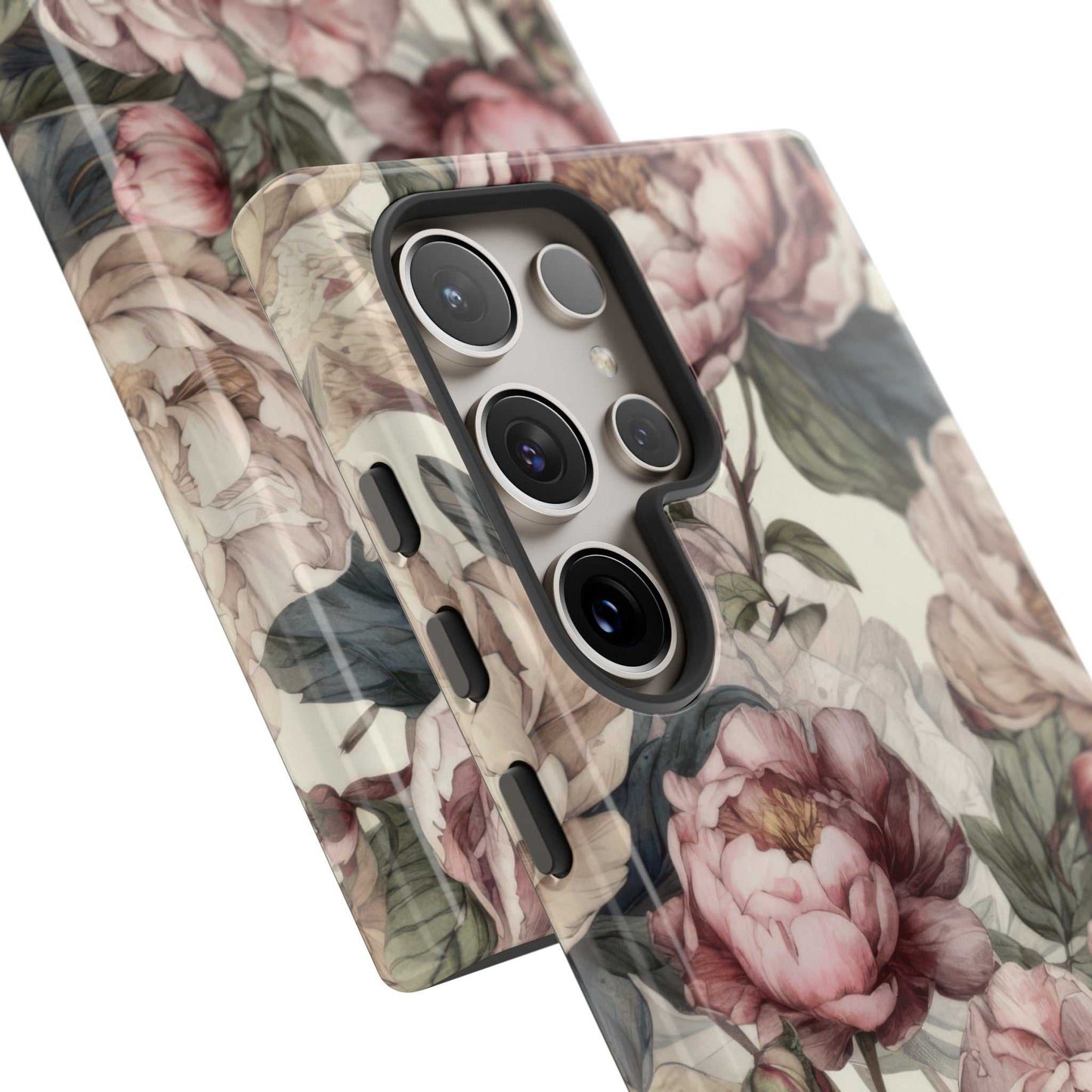 A Peony for your thoughts Tough Phone Case All Phone Case 18 WrenIvyCo