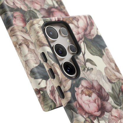 A Peony for your thoughts Tough Phone Case All Phone Case 18 WrenIvyCo