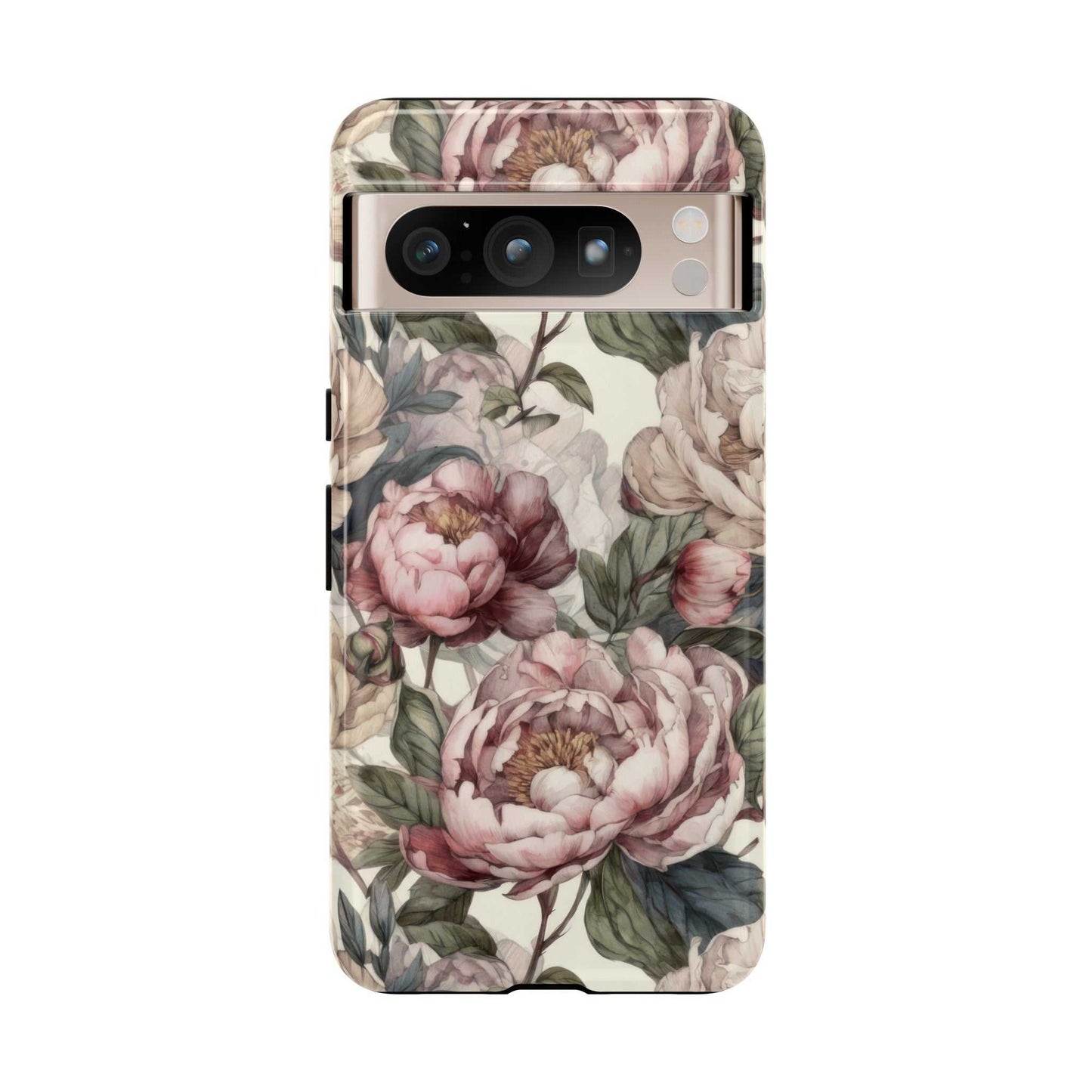 A Peony for your thoughts Tough Phone Case All Phone Case 18 WrenIvyCo