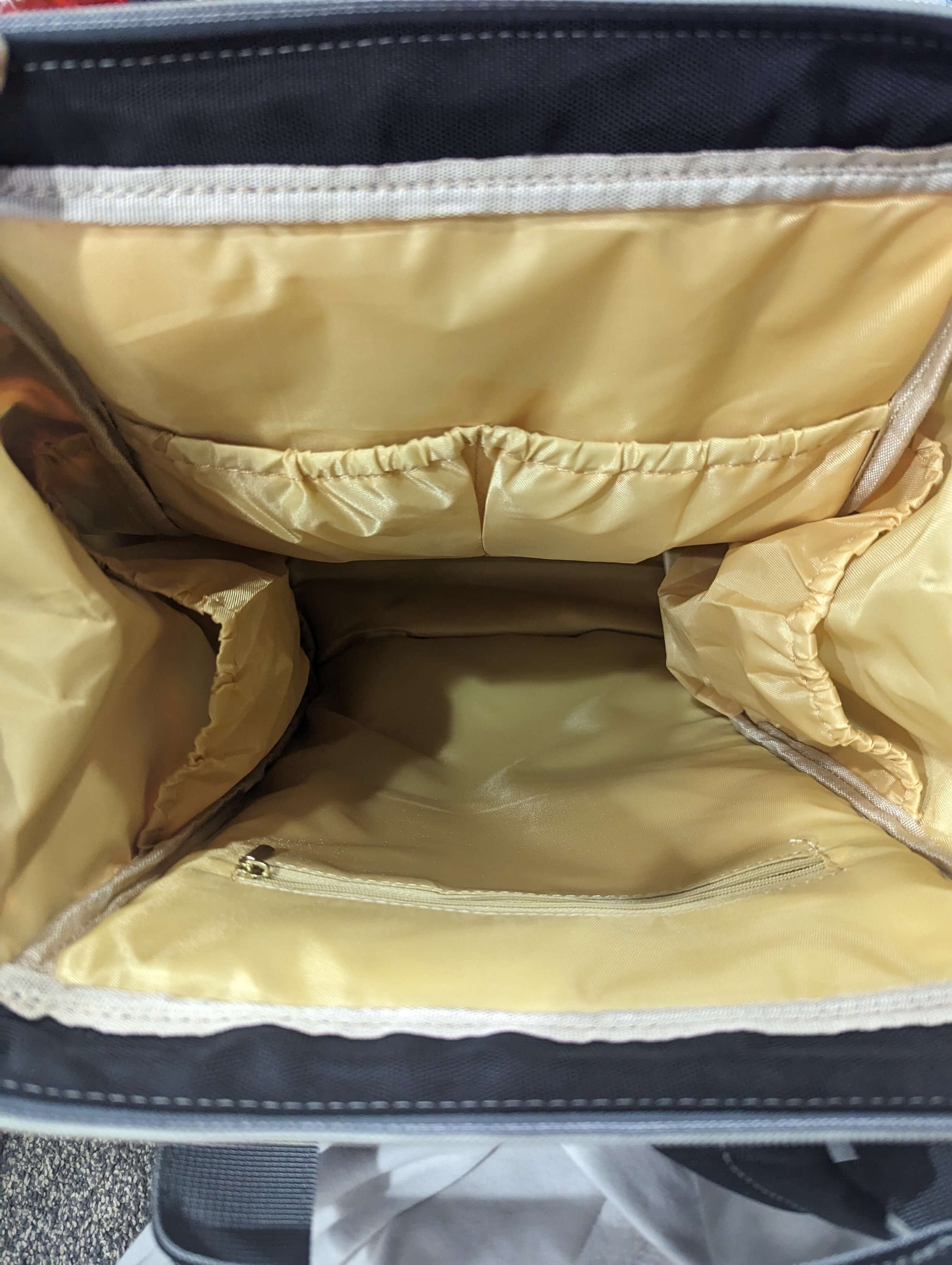 Bedtime Borealis Multifunctional Diaper Backpack All Bags 59 WrenIvyCo