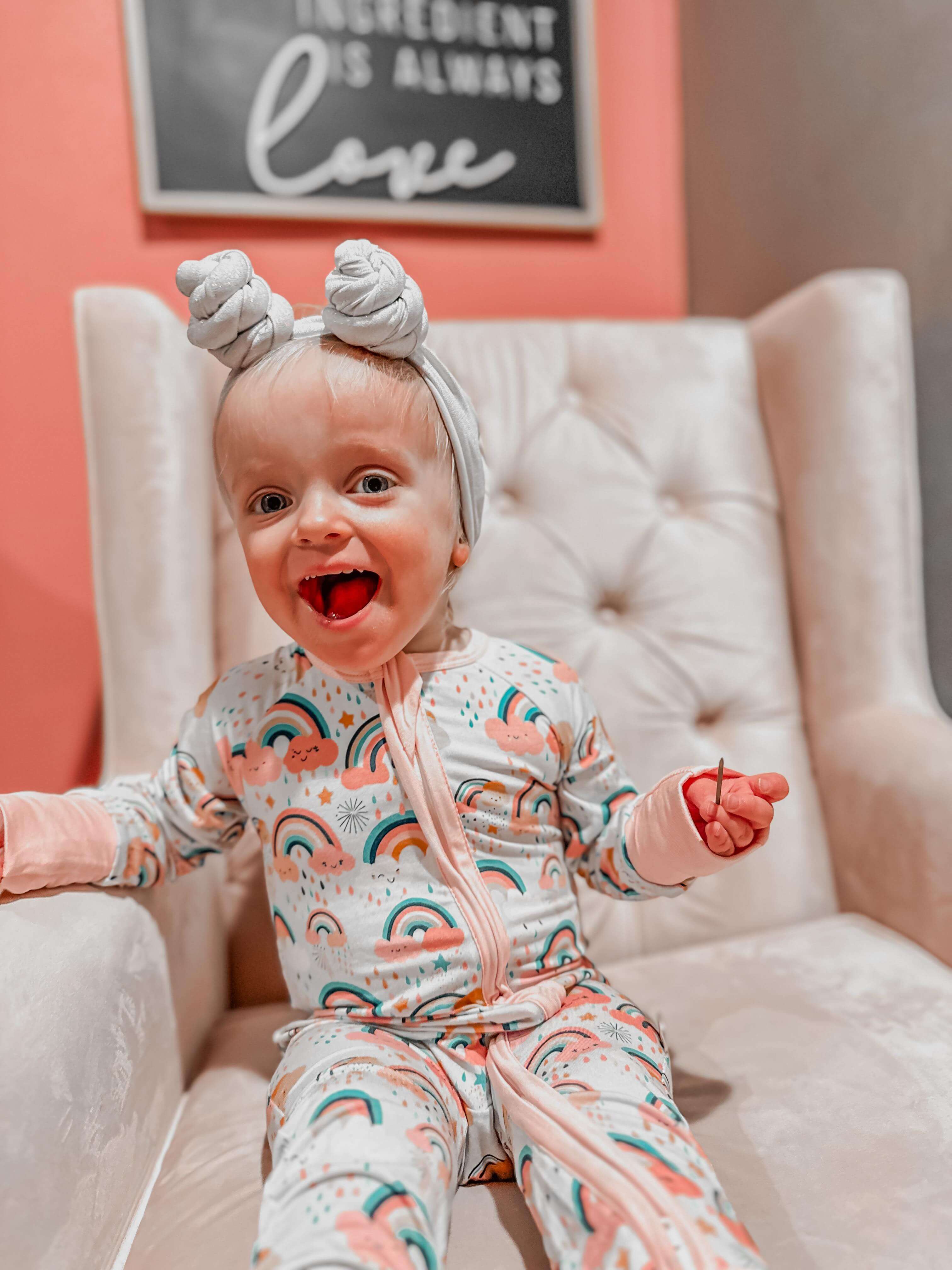 Bamboo deals baby pajamas