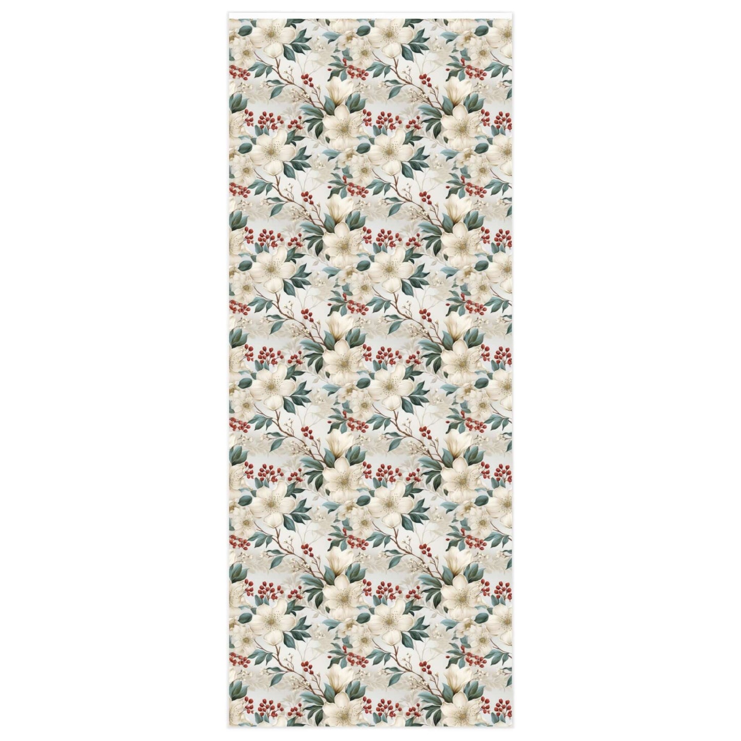 Holly Days Wrapping Paper All Home Decor 9 WrenIvyCo