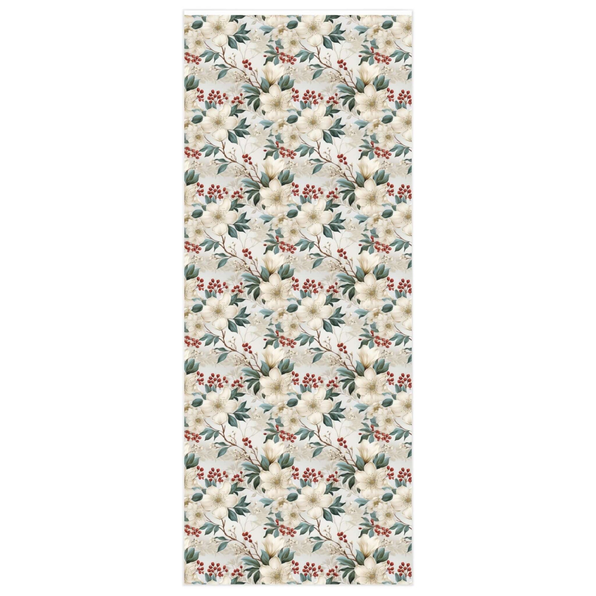 Holly Days Wrapping Paper All Home Decor 9 WrenIvyCo