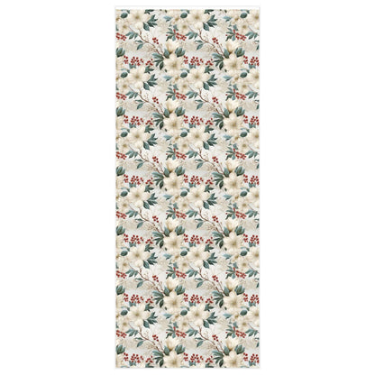 Holly Days Wrapping Paper All Home Decor 9 WrenIvyCo