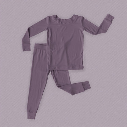 Lavender 2 piece pajama